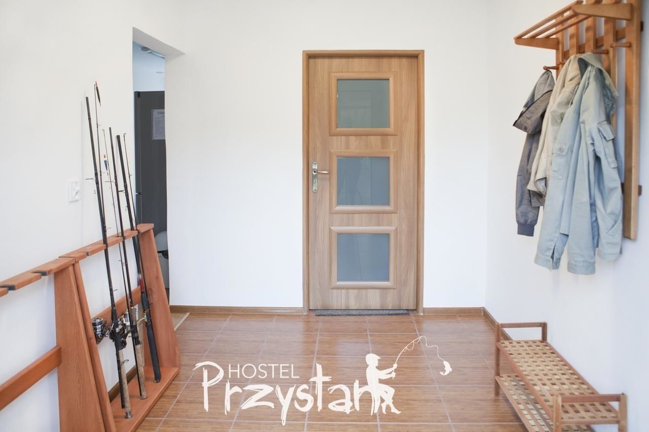 Хостелы Hostel Przystan Rościno-6