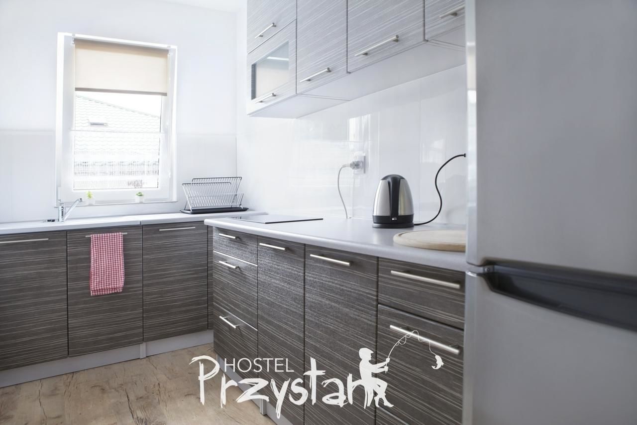 Хостелы Hostel Przystan Rościno-8